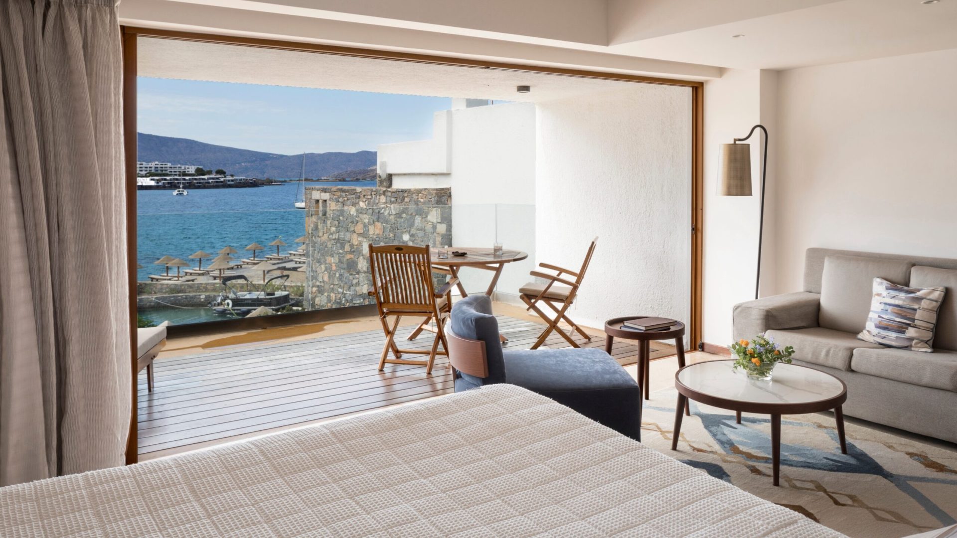 junior Suites Sea View