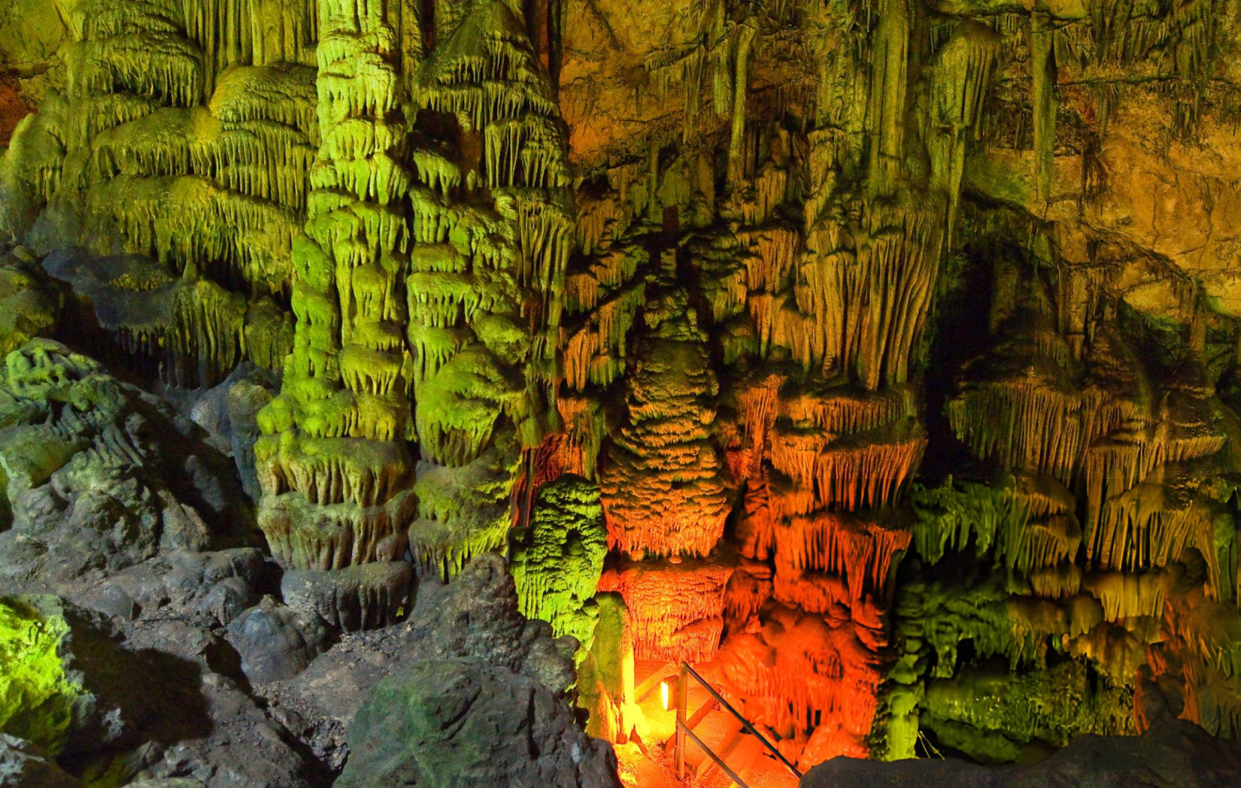 Explore Lassithi Plateau and the Dikteon Andron Cave