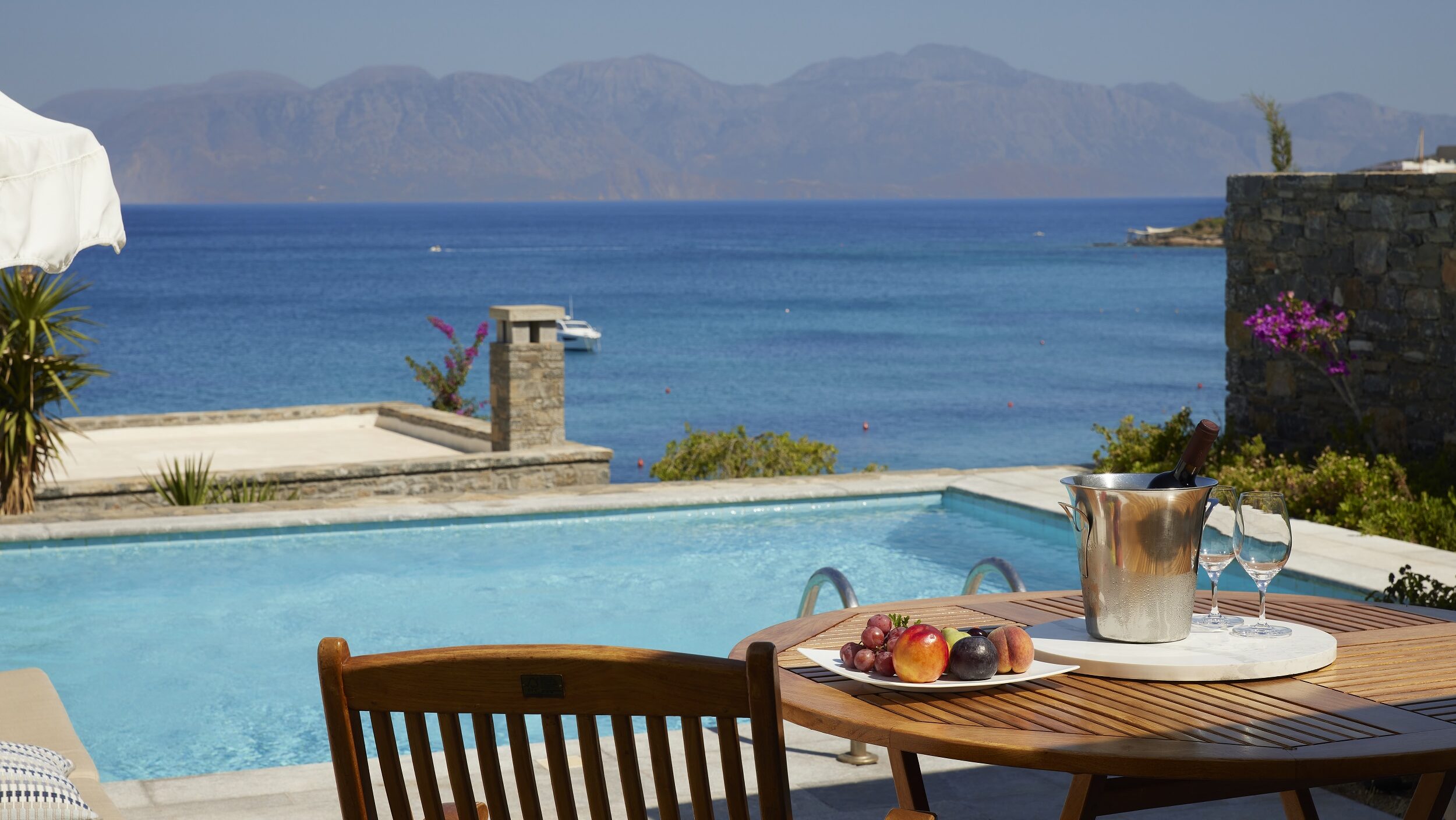 Bungalows with Private Pool