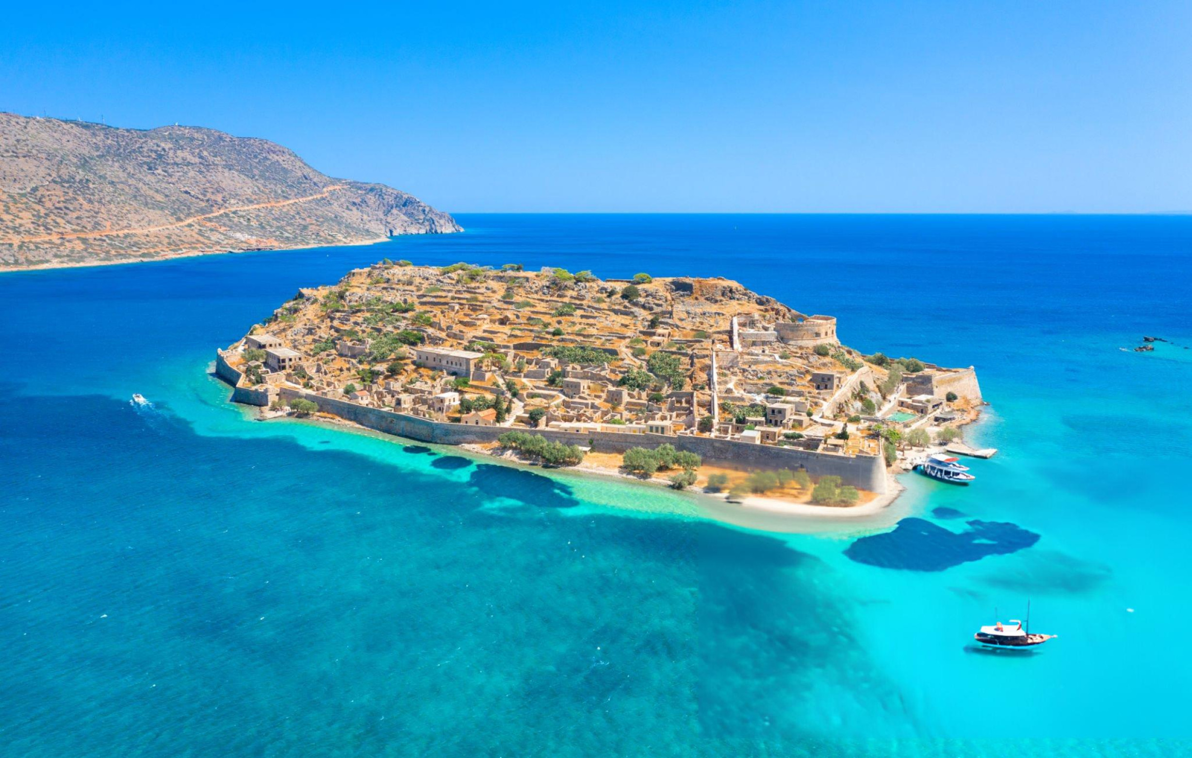 Explore Elounda, Plaka and Spinaloga
