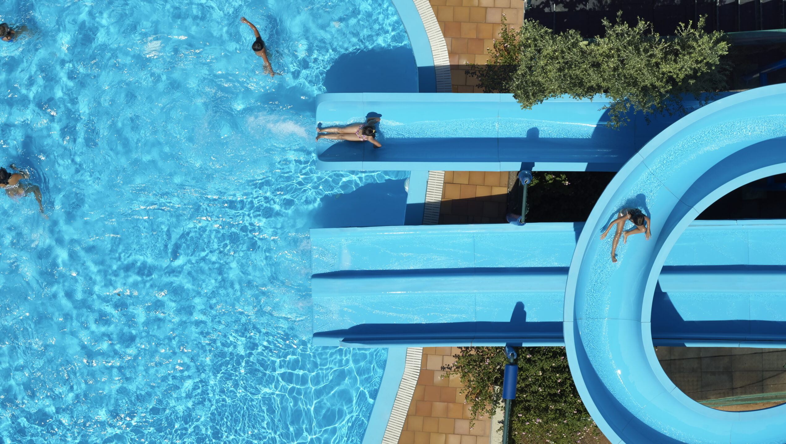 The Kid's Ark with Wtareslides