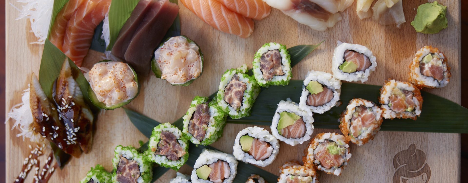 Sumosan Sushi Selection